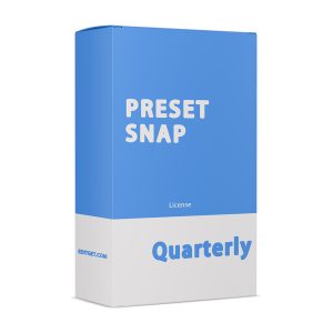 PresetSnap (Quarterly)
