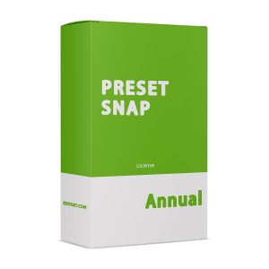 PresetSnap (Annual)