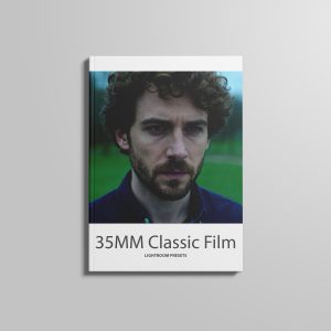 35MM Classic Film Lightroom Presets Collection